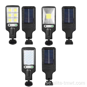 Solar Light Motion Sensor